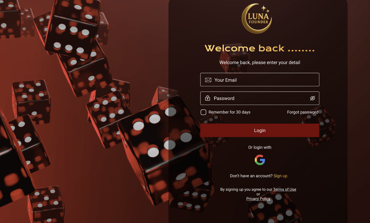 Luna Yönetim Platformu screenshot 2