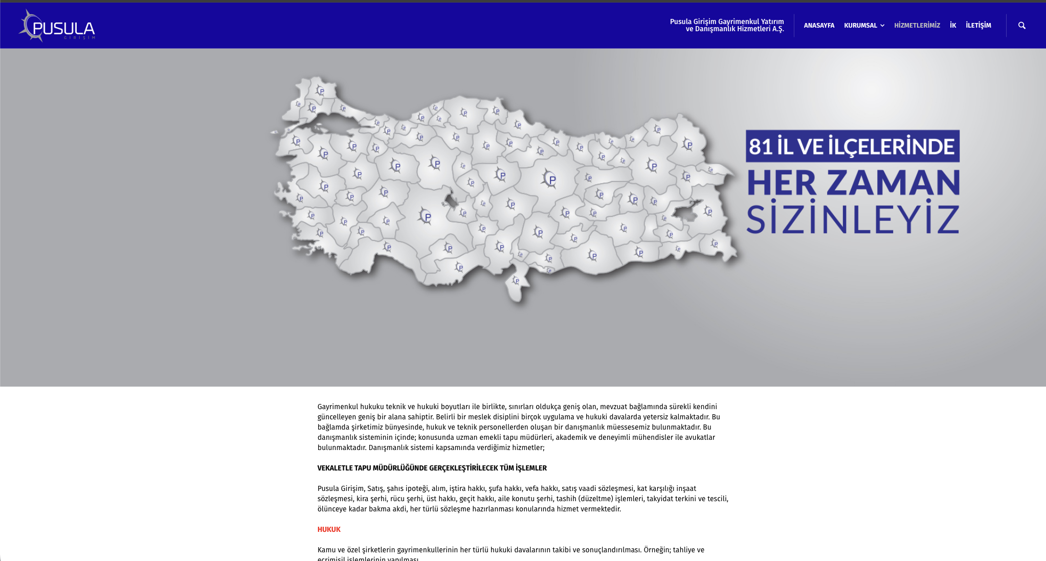 Garanti Bankası Pusula Platformu screenshot 3