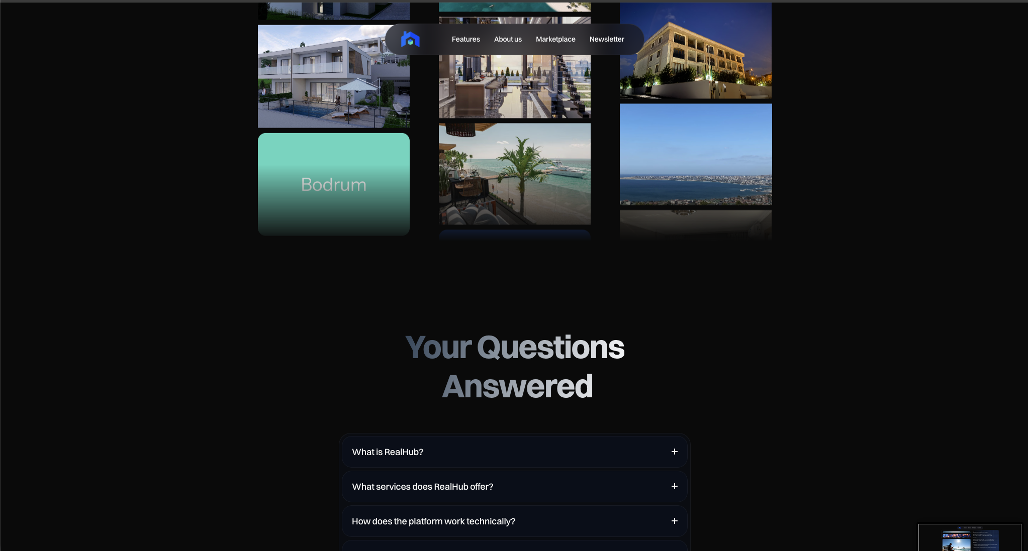 RealHub İnteraktif Platform screenshot 4