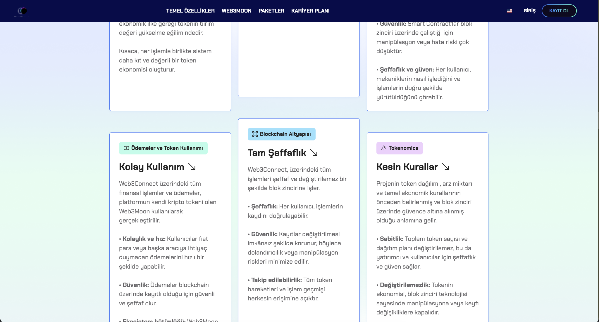 Web3 Merkeziyetsiz Uygulama screenshot 3
